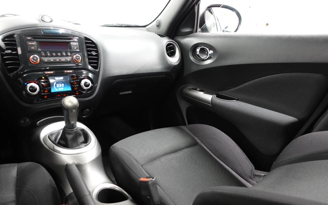 Nissan Juke cena 35900 przebieg: 218818, rok produkcji 2012 z Dolsk małe 631